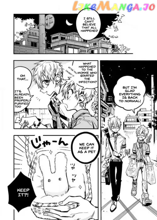 Toilet-Bound Hanako-kun Chapter 39 image 32
